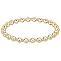 Grateful Mixed Metal 5mm Bracelet