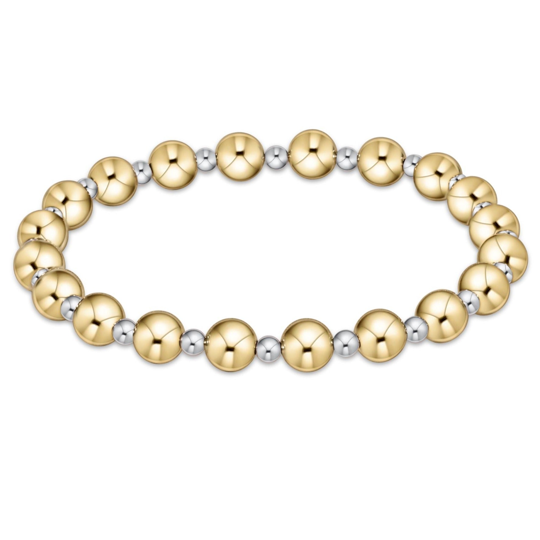 Grateful Mixed Metal 6mm Bracelet