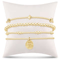 e's go-to gift stack - gold small inspire
