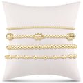 admire the moment gift stack - gold