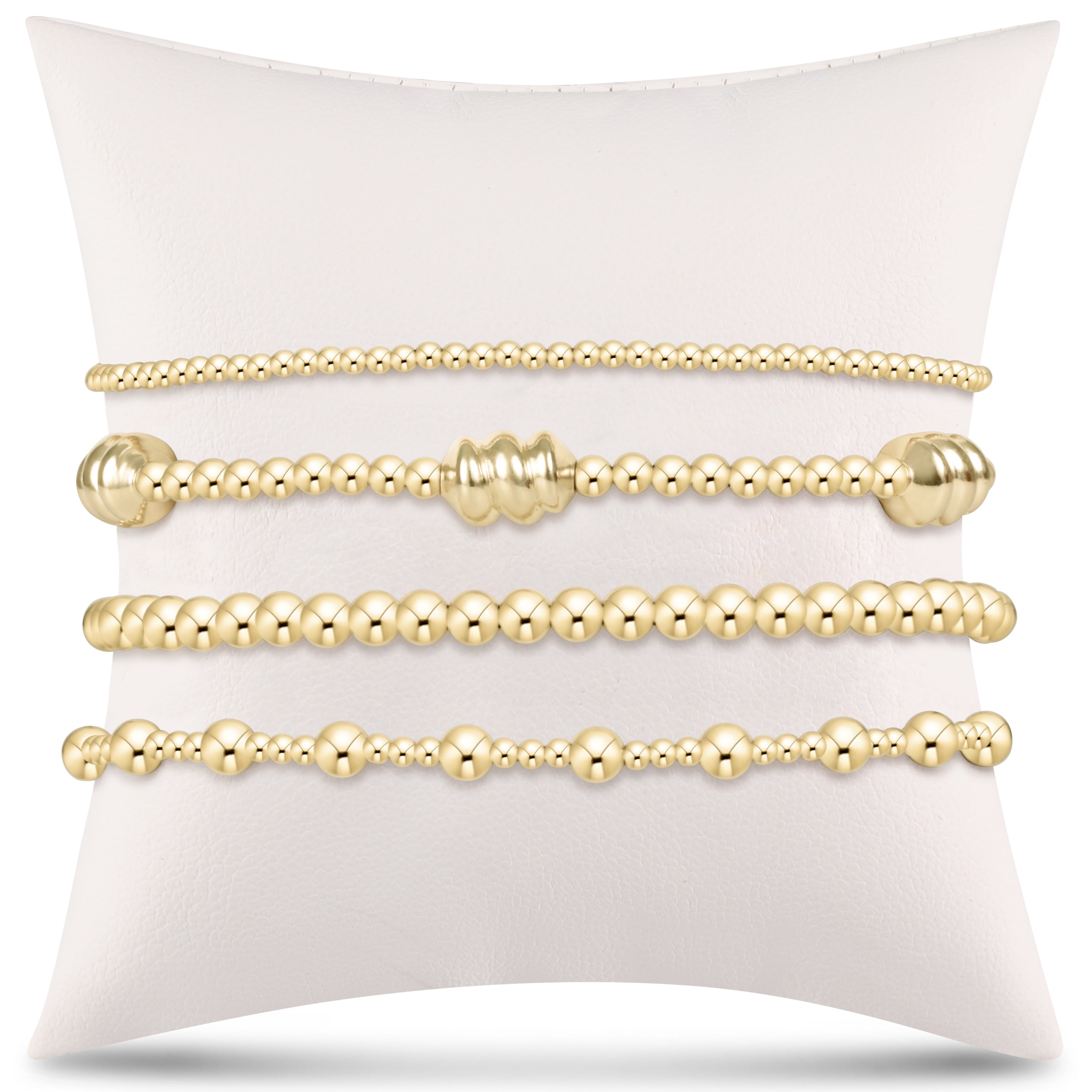 admire the moment gift stack - gold