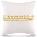 Classic Gold Stack - 4mm