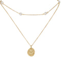 e's go-to gift layers - pearl small inspire love