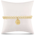 grateful for you gift stack - gold small inspire
