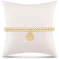 grateful for you gift stack - gold small inspire love