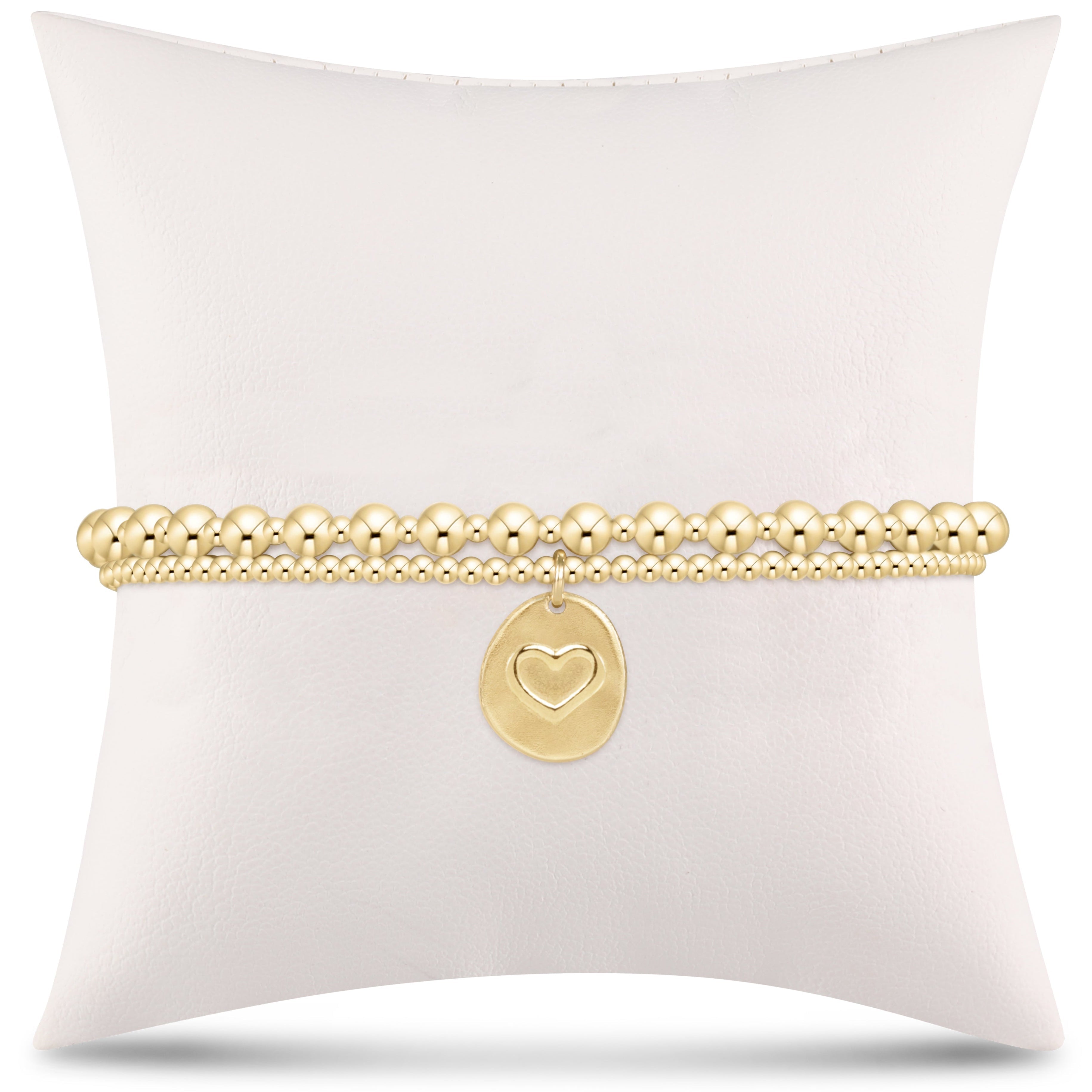 grateful for you gift stack - gold small inspire love