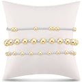 elevate the everyday gift stack - mixed metal