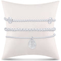 enewton Extends - e's go-to gift stack - sterling small inspire