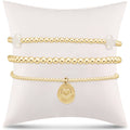 enewton Extends - e's go-to gift stack - off-white small inspire love