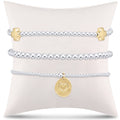 enewton Extends - e's go-to gift stack - mixed metal small inspire love