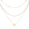 e's luxe go-to gift layers - pearl