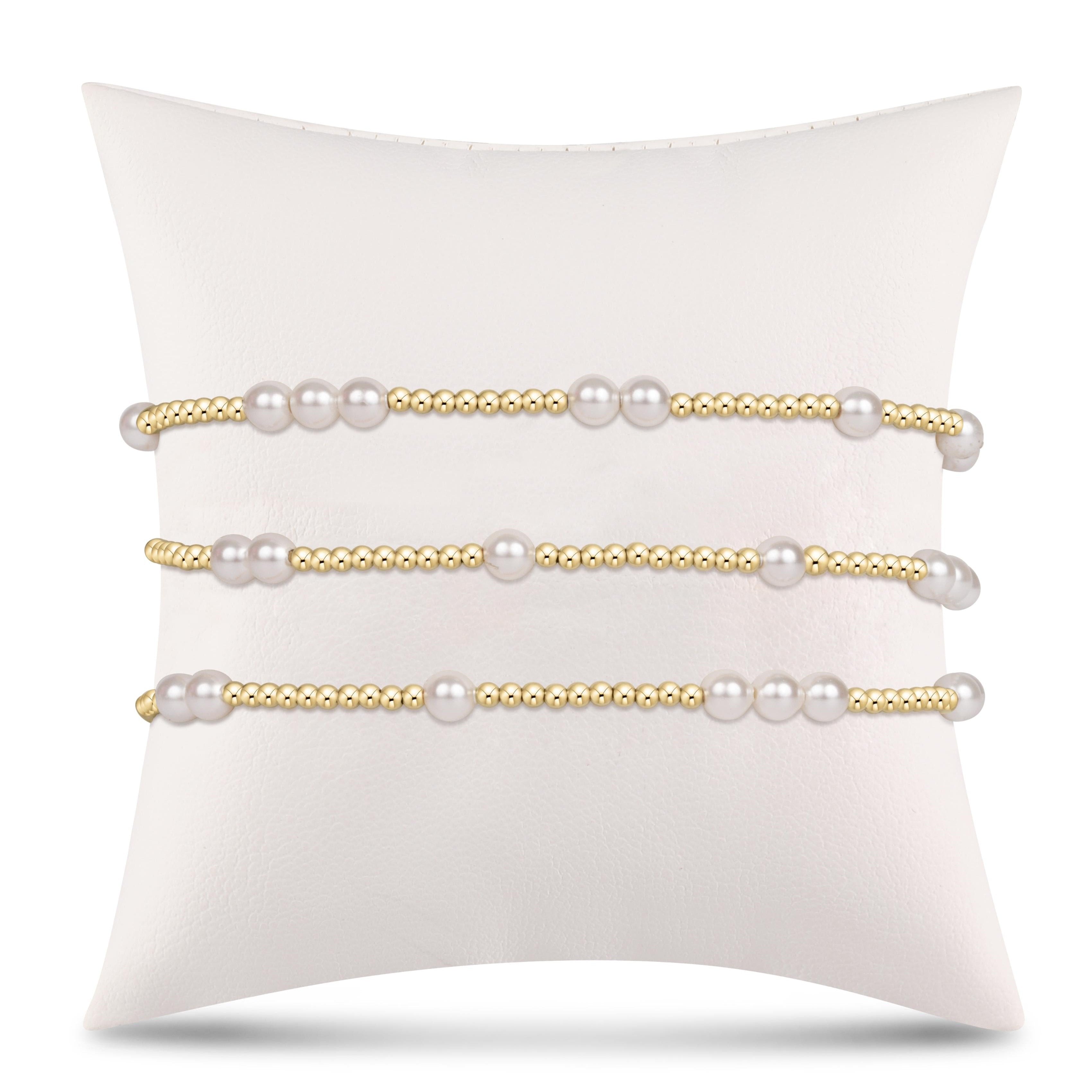 enewton Extends - hope unwritten pearl stack - 4mm
