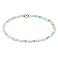 Hope Unwritten Bracelet - Turq It Real Good