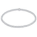Classic Sterling 2.5mm Bracelet