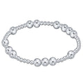 Hope Unwritten Sterling 6mm Bracelet