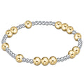 Hope Unwritten Mixed Metal 6mm Bracelet
