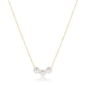 egirl 14" Necklace Gold - Joy Pearl