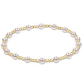 egirl Sincerity Pearl 4mm Bracelet