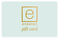 enewton digital gift card